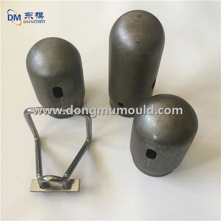 Acetylene Bottle Protective Cap Stamping Die