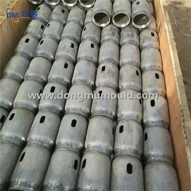 Acetylene Bottle Protective Cap Stamping Die