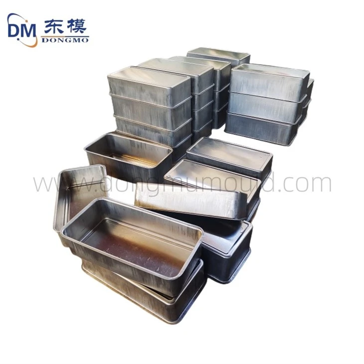 OEM Metal Parts Deep Drawing Customization