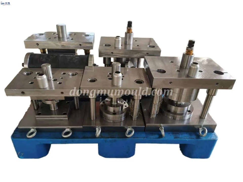 Custom Precision Metal Stamping And Drawing Dies; Hardware Tool Stamping Dies factory