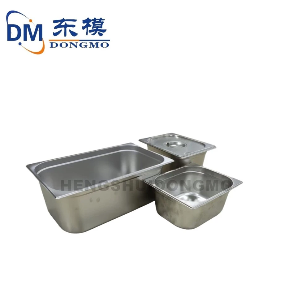 Custom Stainless Steel Deep-Drawn Sinks And Multi-Portion Basin Stamping Dies factory