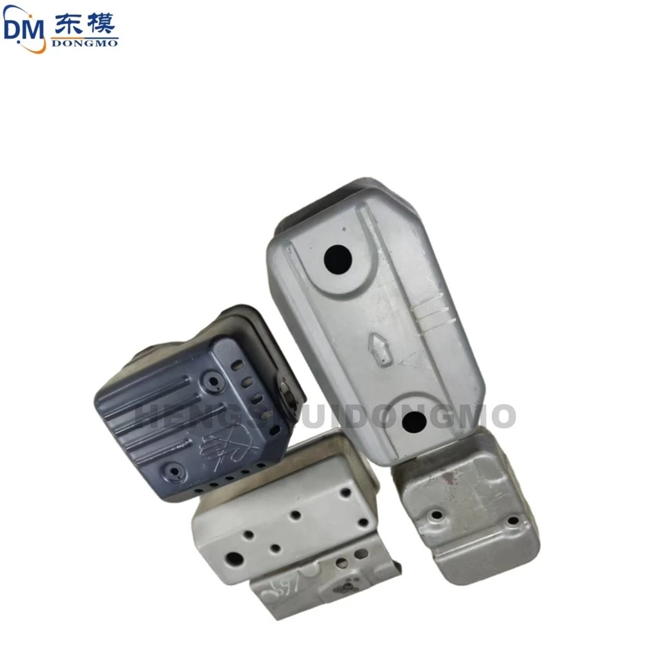 Custom Stainless Steel Sheet Metal Stamping Parts, Deep Drawing And Stamping Dies factory