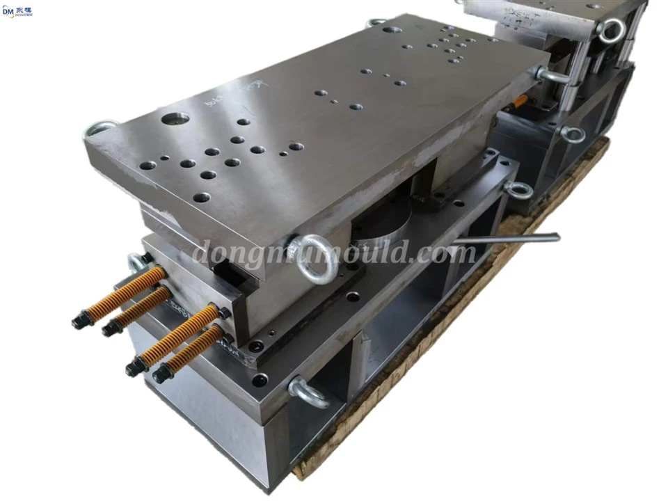 Customized Continuous Stretching Dies; Metal Stamping Die Production. suppliers