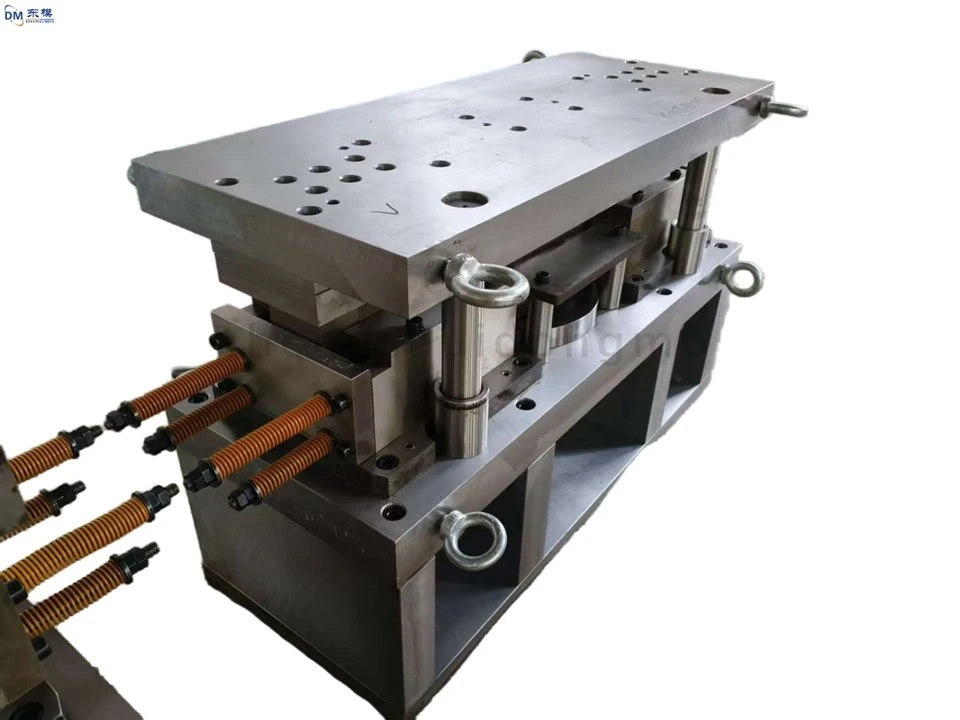 Customized Continuous Stretching Dies; Metal Stamping Die Production. best
