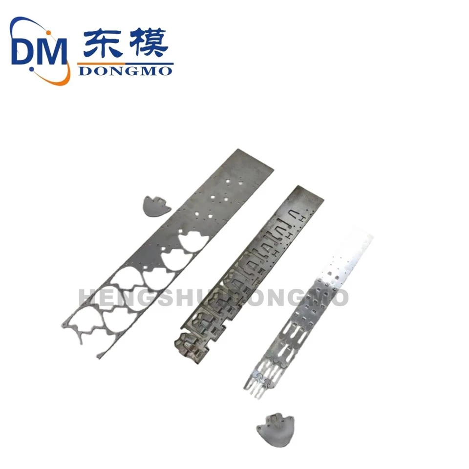Customized Precision Sheet Metal Progressive Punching Dies, Edge Trimming And Flanging Dies, Metal Stamping Fixtures And Stamping Dies high quality