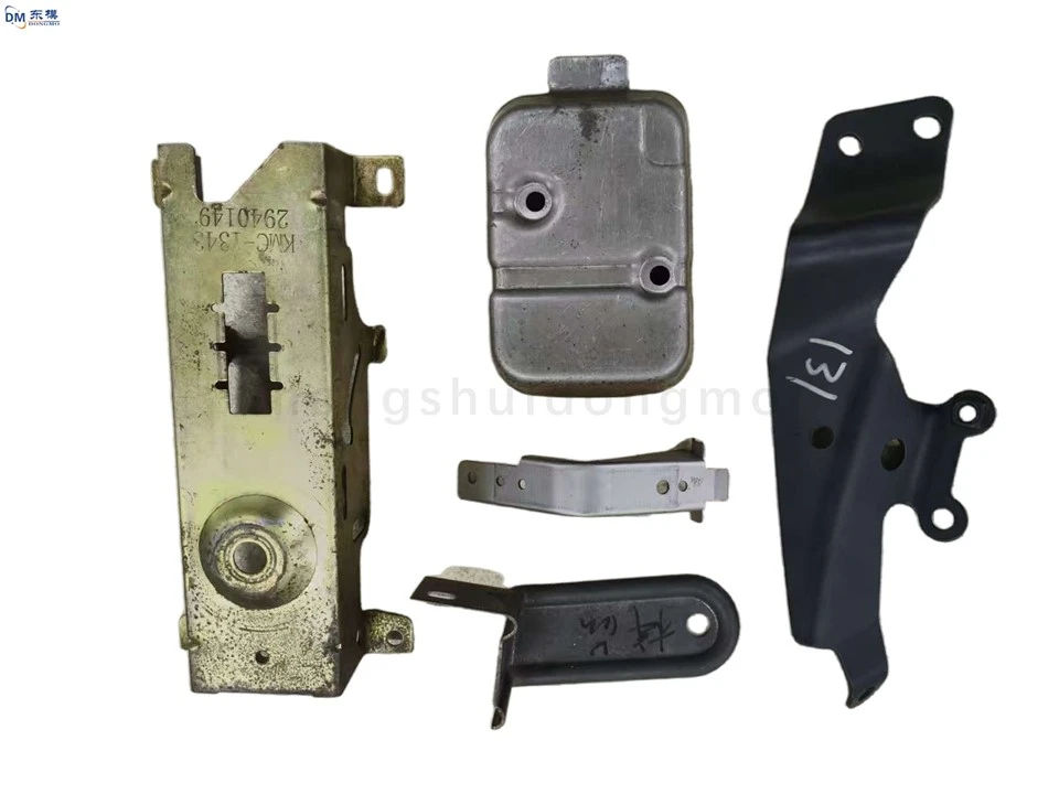 Hardware Stamping Parts And Forming Processing Manufacturer