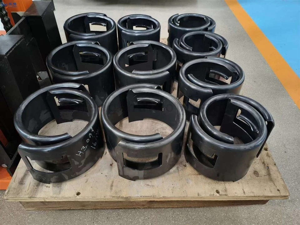 LPG Steel Cylinder Deep Drawing And Deep Stamping Dies; Metal Handles; Base Stamping Parts high quality