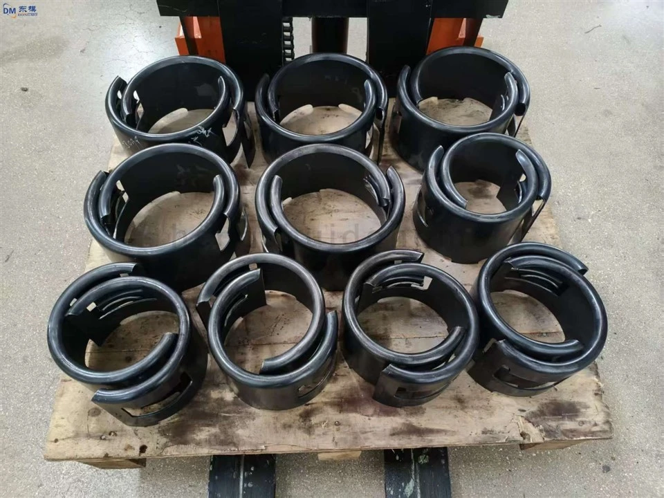 LPG Steel Cylinder Deep Drawing And Deep Stamping Dies; Metal Handles; Base Stamping Parts suppliers