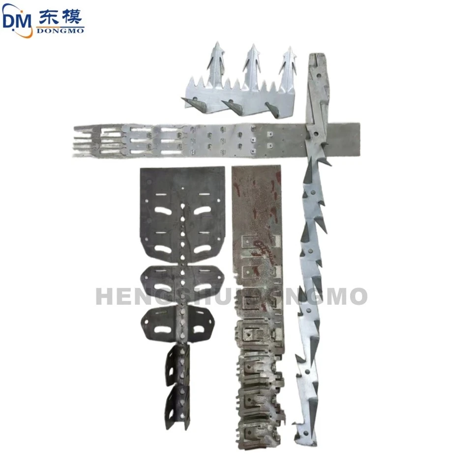 Metal Safety Spike Continuous Stretching Stamping Dies high quality