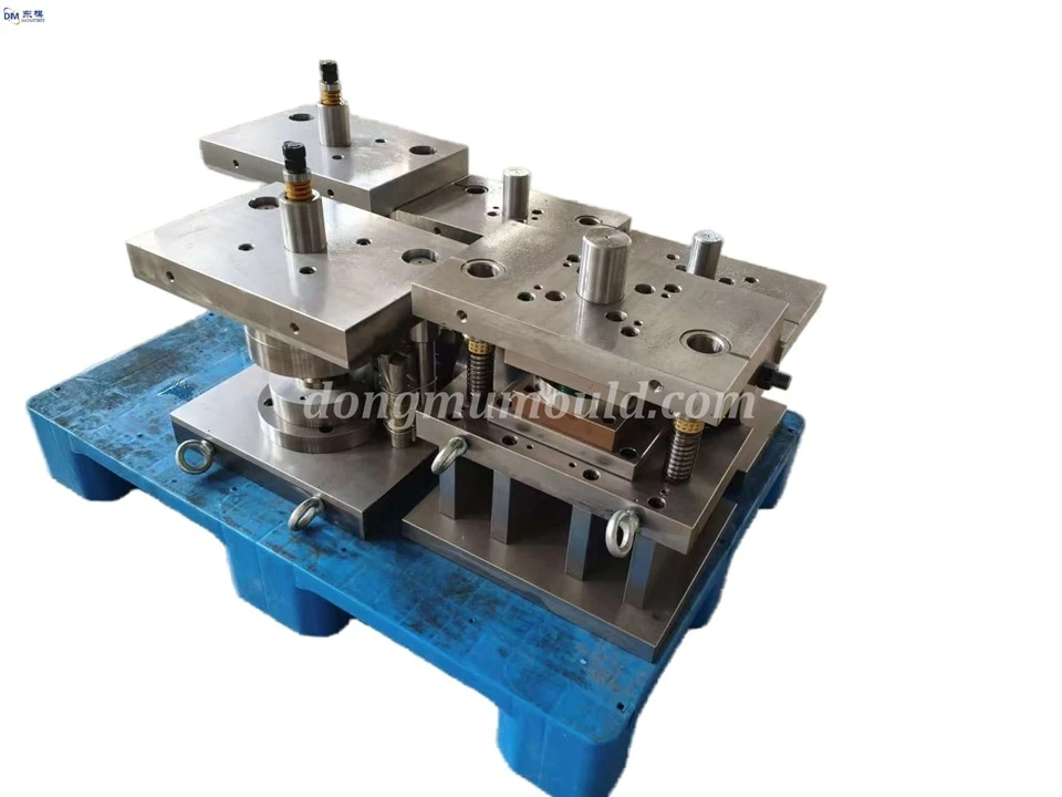 Precision Metal Progressive Die Stamping Molds, Deep Drawing Molds, And Die Tools