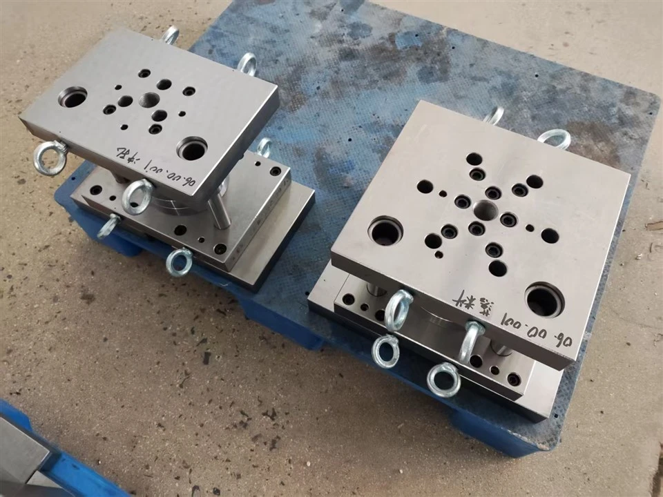 Hassas Metal Damgalama Parçaları, Alüminyum Sac Germe, Flanşlama, Körleme İşlemleri, Metal Damgalama Kalıpları