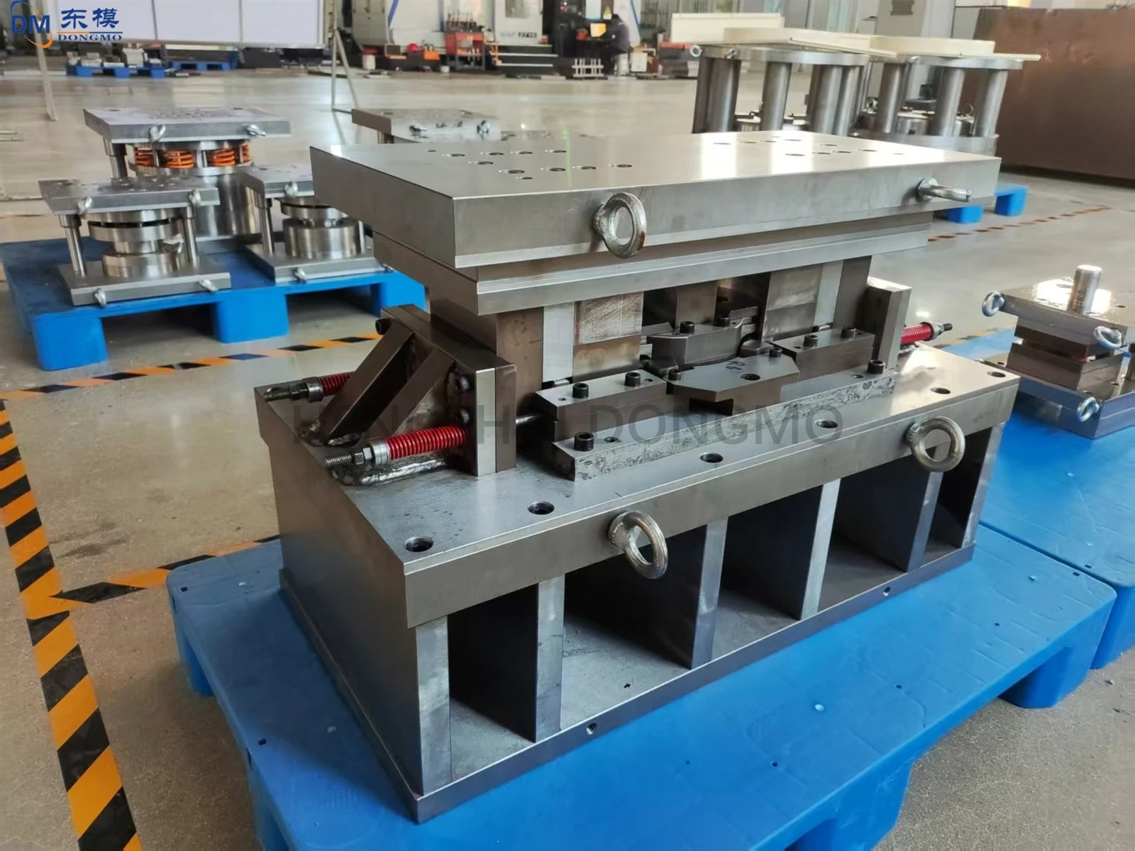 stamping mould stamping mould