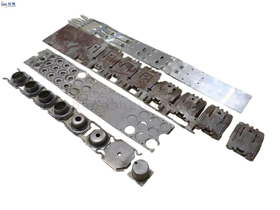 Progressive Die Stamping And Sheet Metal Forming Processes factory
