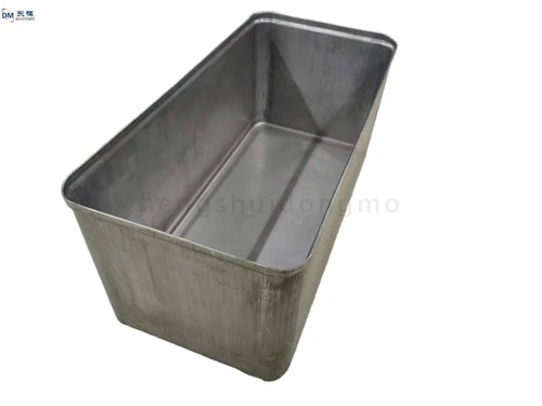 Özelleştirilebilir Metal Kutu Germe Kalıbı, Sterilizasyon Kutusu Kalıbı