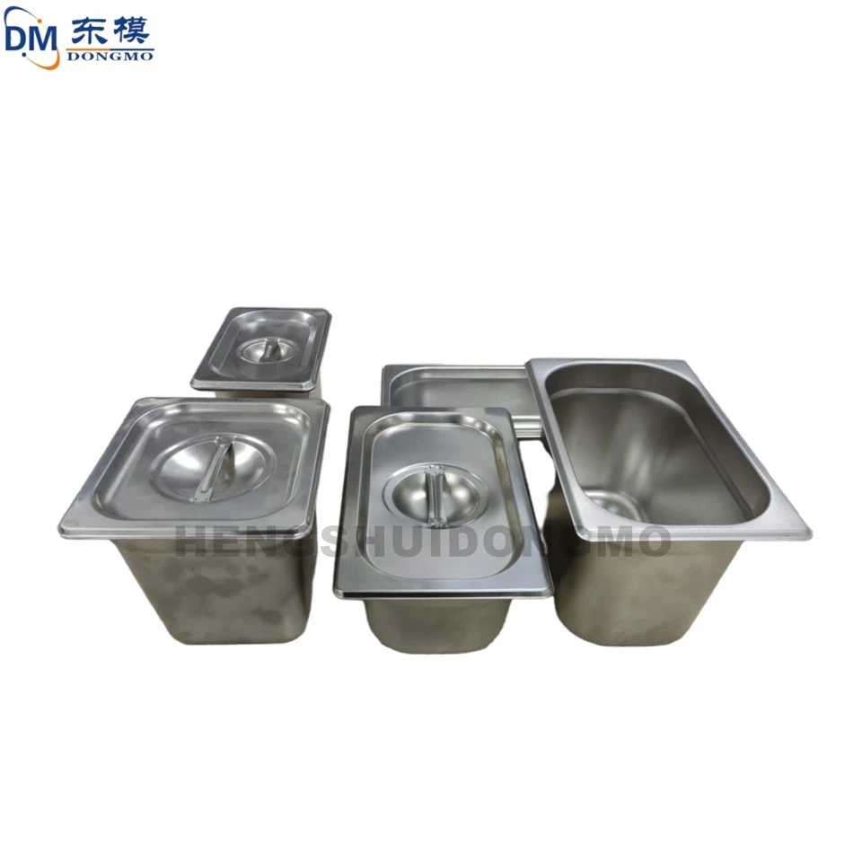 Stainless Steel Deep Drawing, Punching, Flanging, And Stamping Round Barrel; Water Heater Inner Tank; End Cap Molds high quality